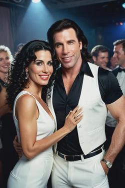 Omgedraaide chat AI – Chat met Tony and Stephanie Manero