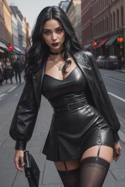 Flipped Chat AI – Chatear con Ravena Kordell