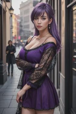 Flipped Chat AI – kalbėkite su Ashley