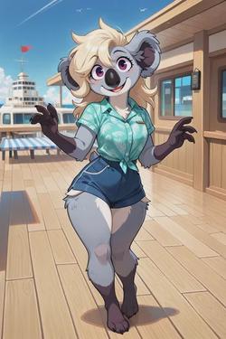 Flipped Chat AI – Sembang dengan Kiki Koala