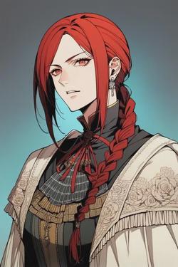 Flipped Chat AI – Discuter avec Maeryn Coldbane