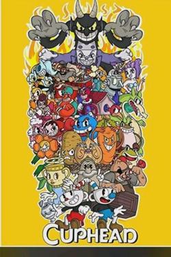 Flipped Chat AI – Chat dengan Cuphead 