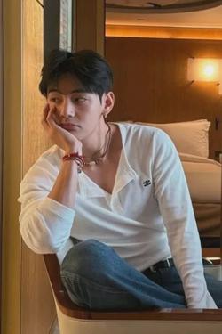 Omgedraaide chat AI – Chat met Kim Taehyung.....V