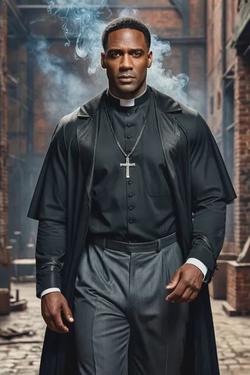 Flipped Chat AI – Чат с Father Malachi Graves