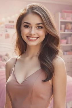 Flipped Chat AI – Чат с Leah