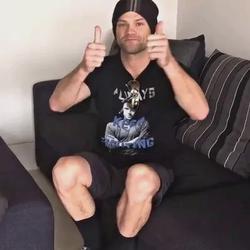 Flipped chat ai - makipag -chat sa Jared Padalecki 