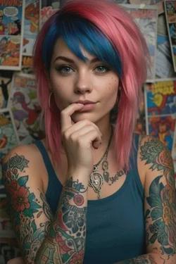 Flipped Chat AI – Chat cu Allison