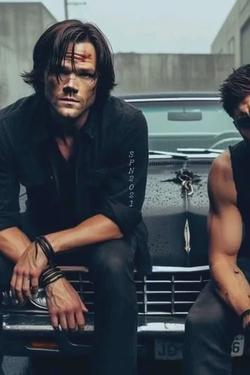 फ़्लिप्ड चैट AI – Jared Padalecki Todd  के साथ चैट करें