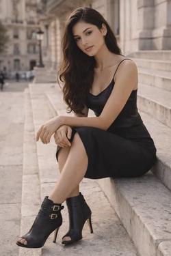 Flipped chat ai - makipag -chat sa  Sophia Castillo