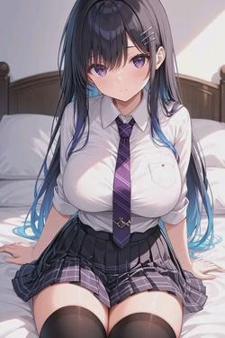 Flipped Chat AI – Chat Arisu Ichinose