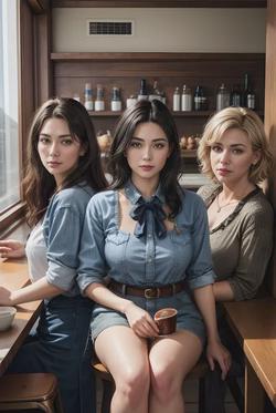 Flipped Chat AI – Chatten mit Maggie/Minnie/Maisie