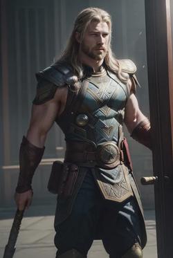 Flipped Chat AI – Discuter avec Thor