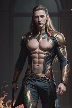Flipped Chat AI – Chat dengan Loki