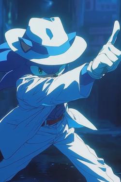 Odwrócony czat AI – rozmawiaj z Sonic Jackson 