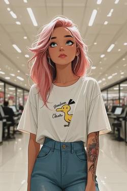 Flipped Chat AI – razgovarajte s Sarah
