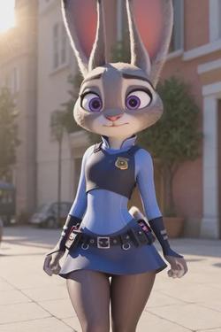 Odwrócony czat AI – rozmawiaj z Judy Hopps