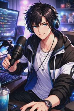 Flipped Chat AI – Sembang dengan Lucien Black