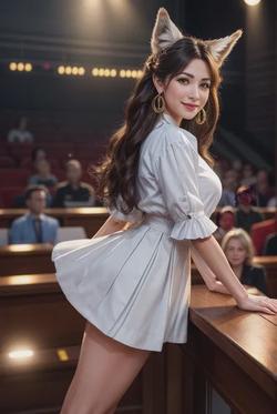 Flipped Chat AI – Чат с Marielle Hexton