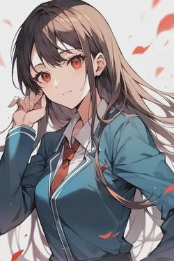 Flipped Chat AI – Discuter avec Yuki Haruka
