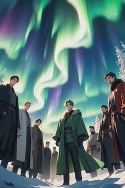 Flipped Chat AI – Чат с The Glory of The Skies