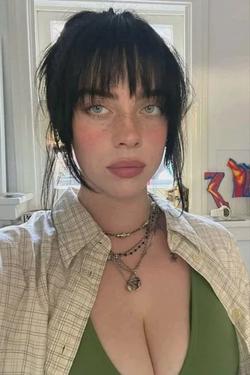 Flipped Chat AI – Bate-papo com Billie elish