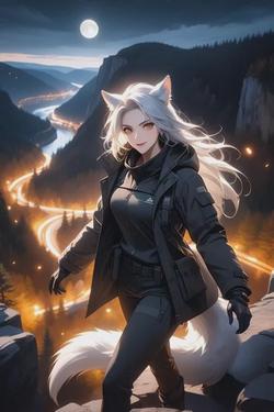 Flipped Chat AI – Чат с Anabelle