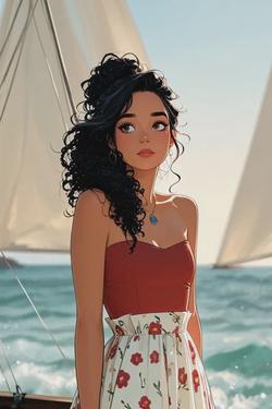 Flipped Chat AI – Chat cu Moana
