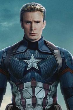 Flipped Chat AI – 與 Steve Rogers 聊天