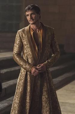 Flipped Chat AI – Csevegés Oberyn Martell