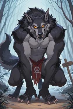 Flipped Chat AI – Bate-papo com Werewolves breeding grounds