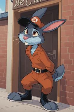 Flipped Chat AI – razgovarajte s Briar Rabbit