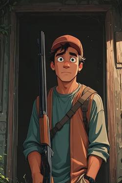 Flipped Chat AI – kalbėkite su Elmer Fudd 