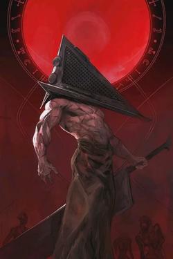 Αναστροφή συνομιλίας AI – Συζήτηση με Pyramid head 