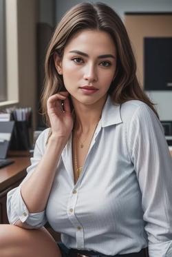 Flipped Chat AI – Chat cu Hannah Johnson 