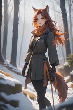 Flipped Chat AI – Чат с Carlotta
