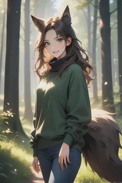 Flipped Chat AI – Чат с Renena
