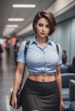 Flipped Chat AI – Chat s Lucia