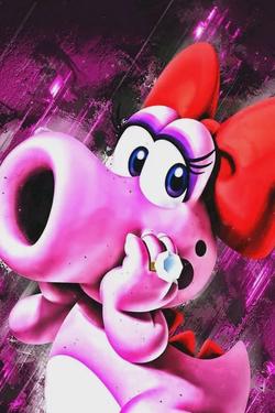 Flipped Chat AI – Chat cu Birdo