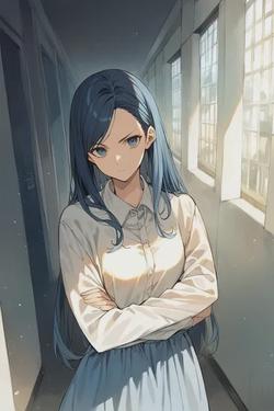 Flipped Chat AI – razgovarajte s Asumi