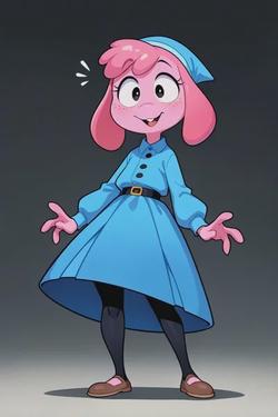 Flipped Chat AI – Chat Furry Girl