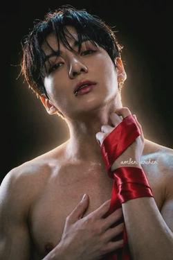 Flipped Chat AI – Csevegés JEON JUNGKOOK 