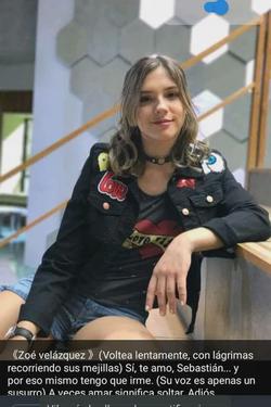 Flipped Chat AI – Csevegés Zoé velázquez 