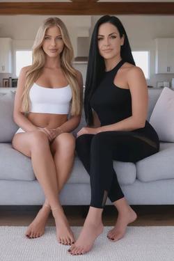 Flipped Chat AI – Csevegés Elisa und Zoe 