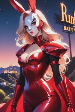 Flipped Chat AI – Red Rabbit와 채팅