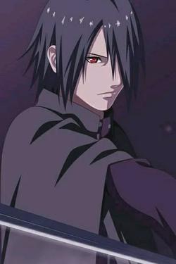 Flipped Chat AI – แชทกับ Sasuke Uchiha