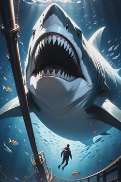 फ़्लिप्ड चैट AI – Bottom of the sea के साथ चैट करें