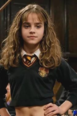 الذكاء الاصطناعي للدردشة المعكوسة – الدردشة مع Hermione