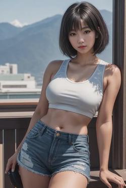 Flipped Chat AI – Chatta con Aiko Lee 