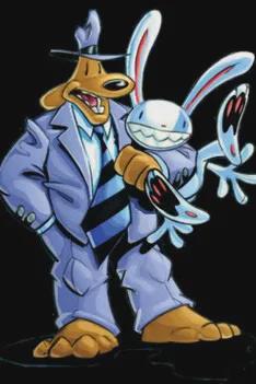 Flipped Chat AI – Chat s Sam & Max