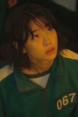 Flipped Chat AI – Chat Kang sae-byeok
